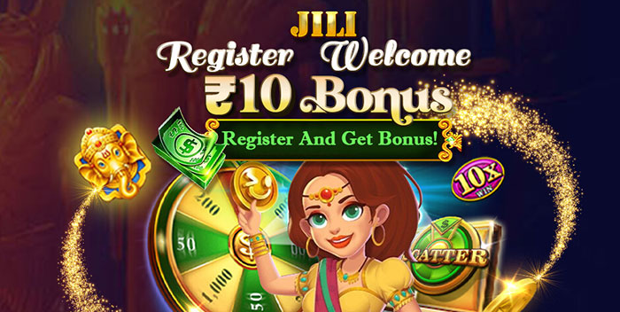 India Casino ₹10 Register Welcome Bonus